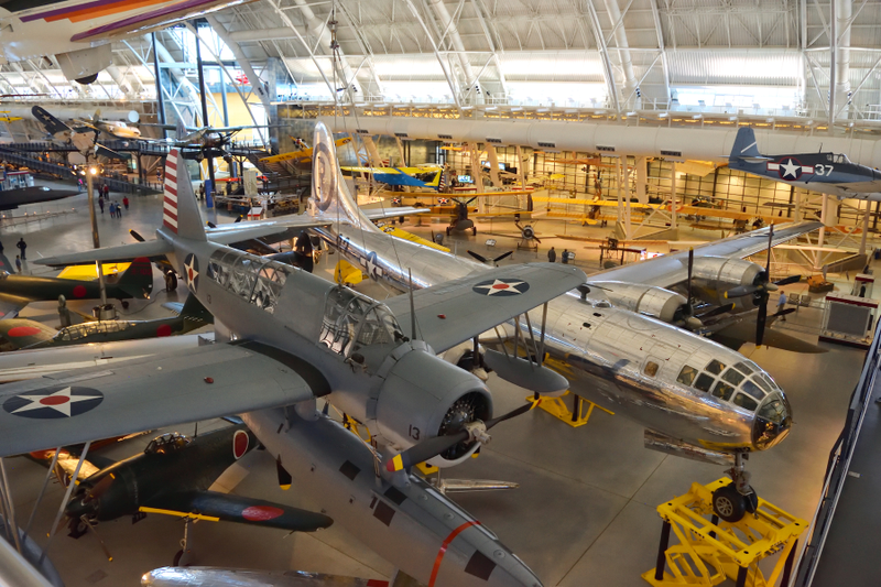 Illustration for article titled Air & Space Museum: 1
